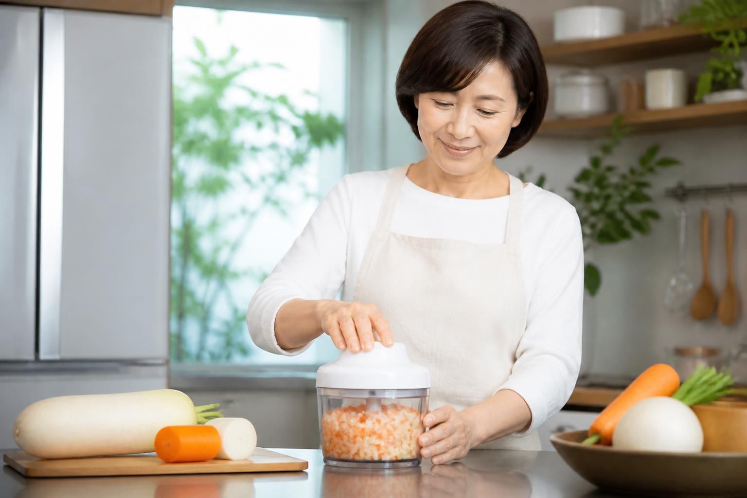 多機能だからといって複雑とは限らない
